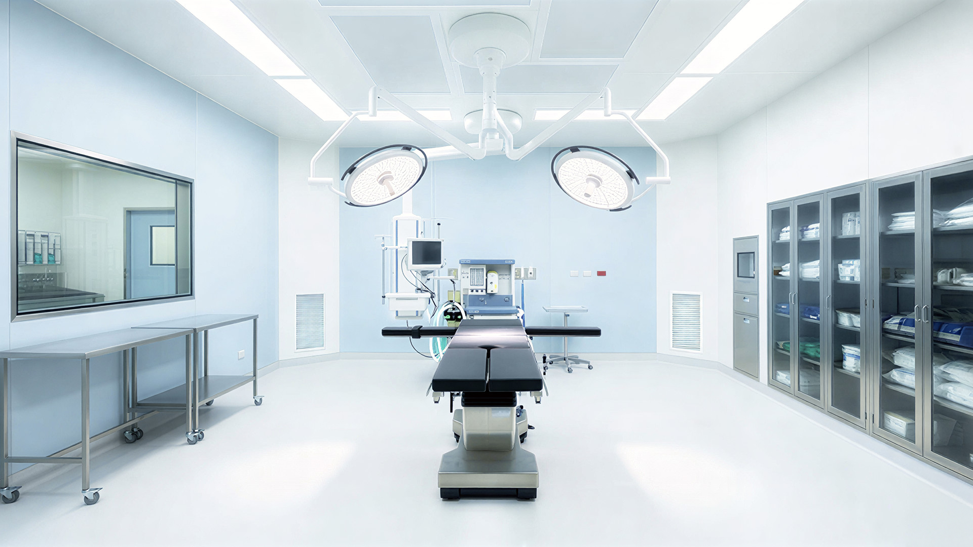 พยาบาลทำงาน